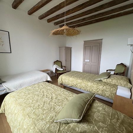 La Demeure De L'Aubance Bed & Breakfast Saint-Melaine-sur-Aubance Exterior photo