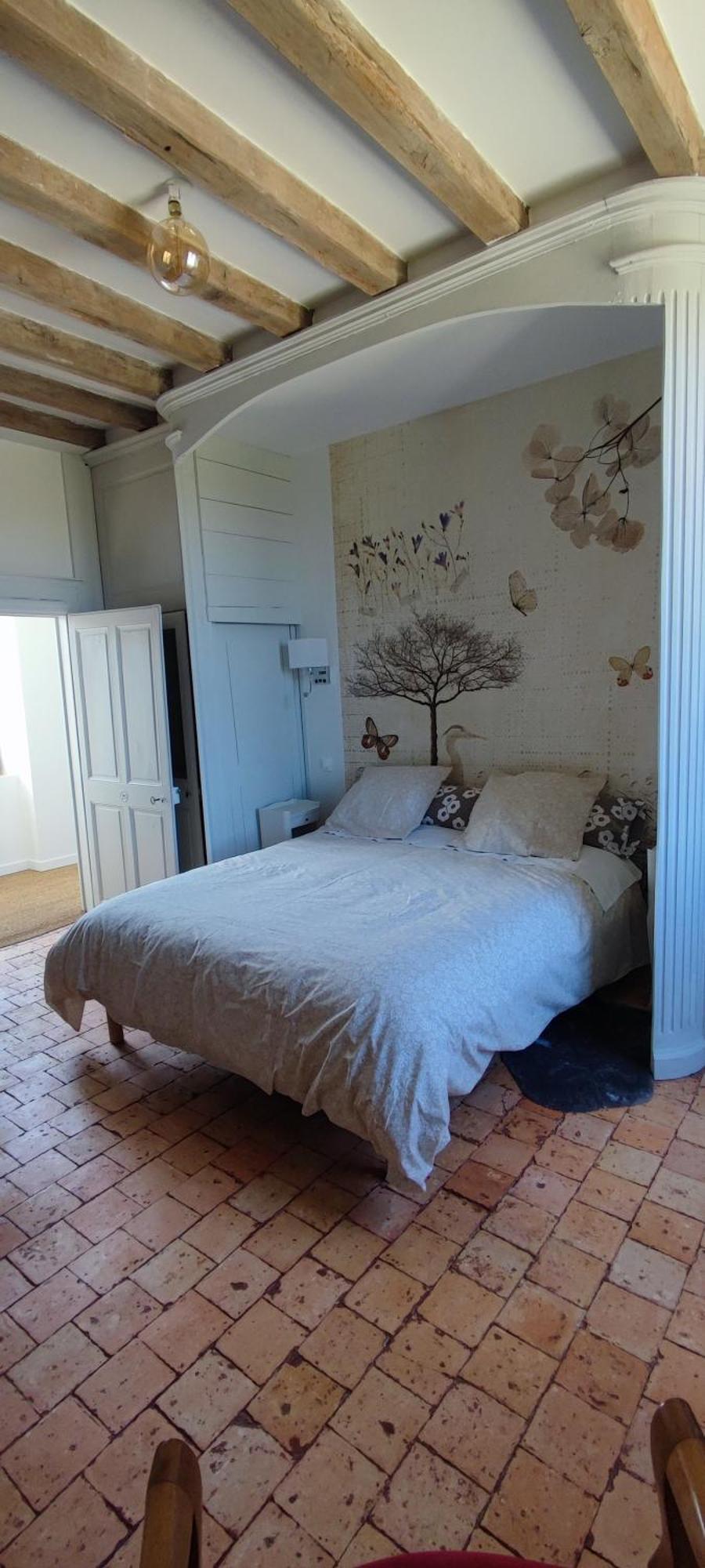 La Demeure De L'Aubance Bed & Breakfast Saint-Melaine-sur-Aubance Exterior photo